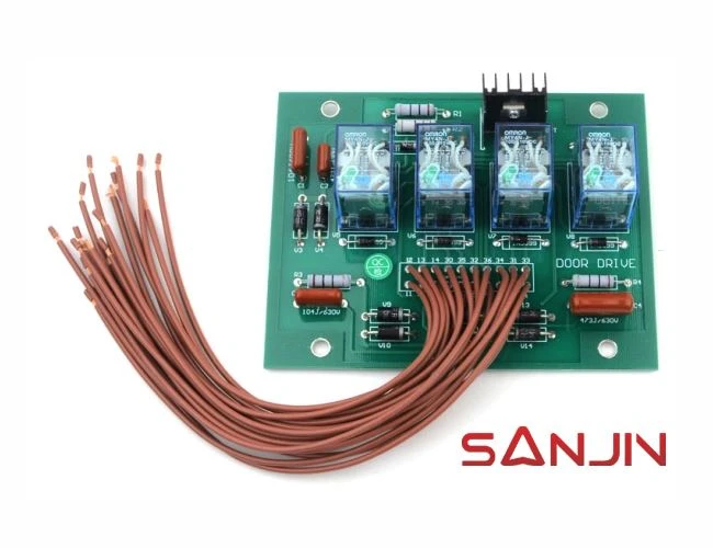 Xizi BRDS XRDS door machine control board