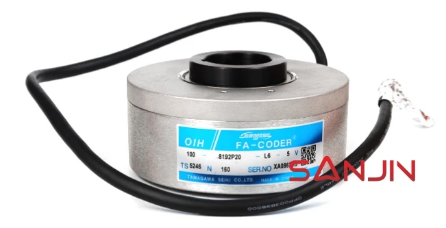 Tamagawa Elevator Encoder TS5246N160