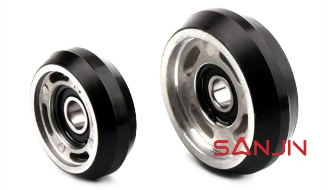 TOSHIBA Elevator Guide Shoe Roller 70x25x6202