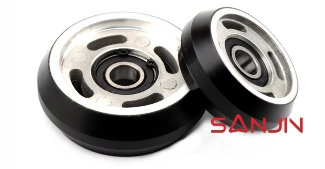 TOSHIBA Elevator Guide Shoe wheel 70x25x6202