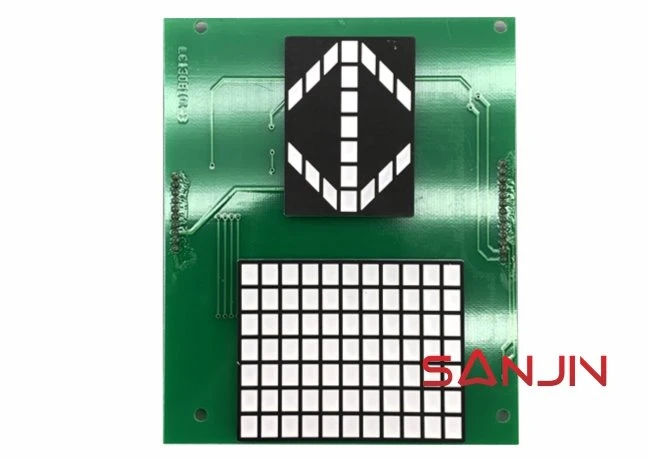 Mitsubishi Elevator Display P235003C159G02