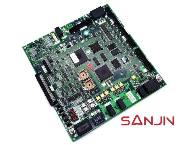 Mitsubishi elevator main board KCD-911A KCD-912B