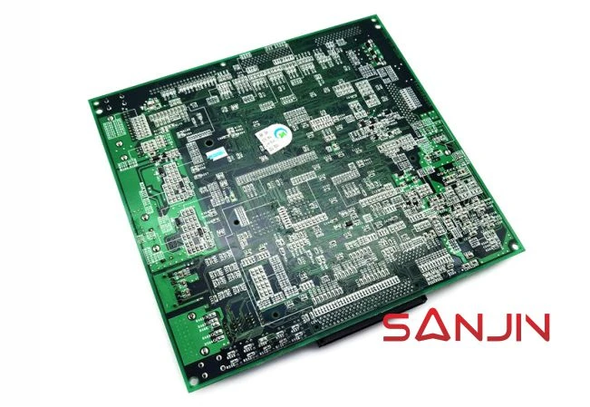 Mitsubishi elevator PCB KCD-911A KCD-912B
