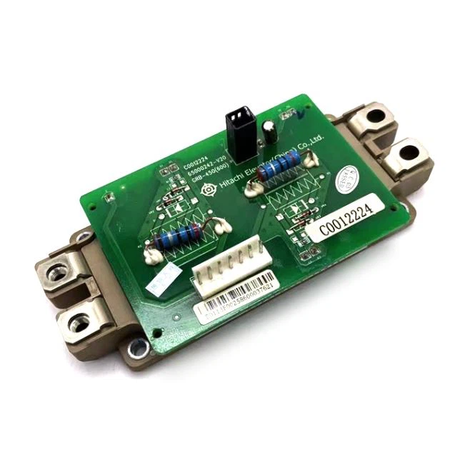 Hitachi Elevator Drive Board C0012224