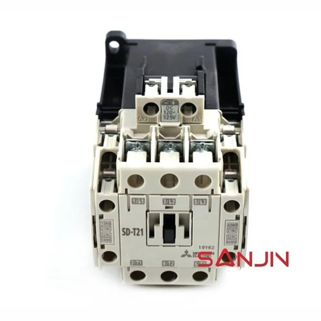 Mitsubishi Elevator Contactor SD-T21