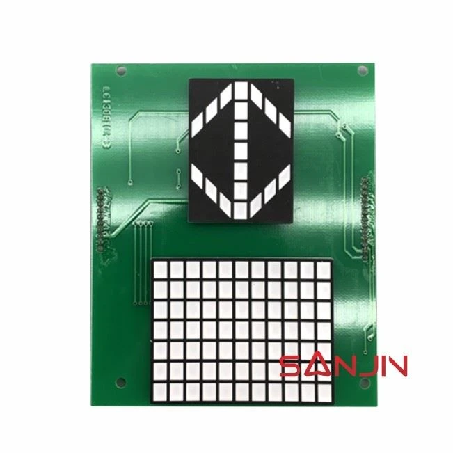 Mitsubishi Elevator Display P235003C159G02