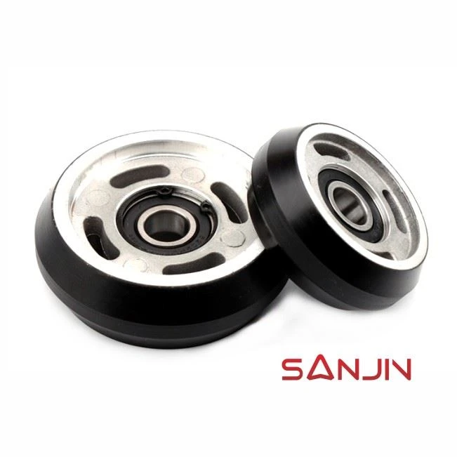 TOSHIBA Elevator Guide Shoe wheel 70x25x6202