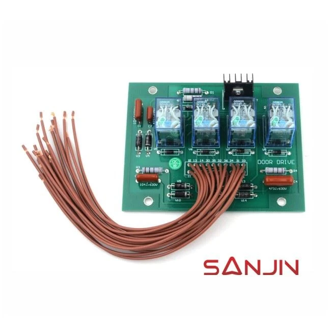 Xizi Otis Elevator Board BRDS