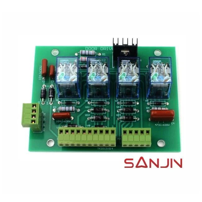 Xizi Otis Elevator Board BRDS