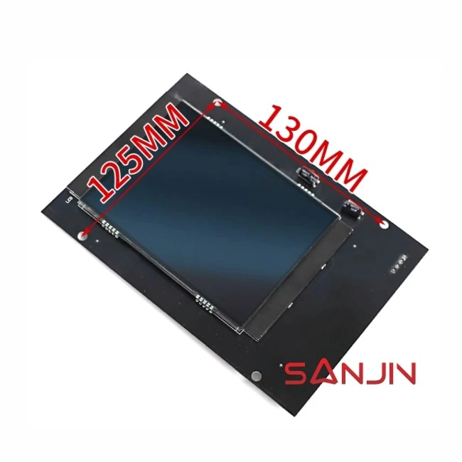CANNY elevator lcd display board KLL-DVC10V13B.