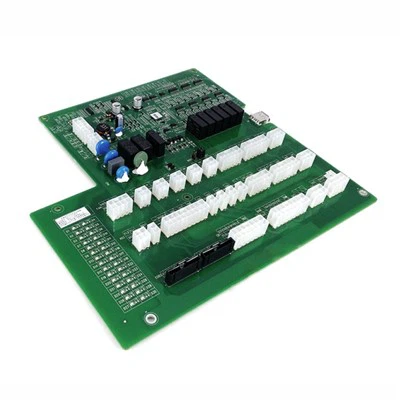 Monarca Ascensor Pcb MCTC-CTB-H5