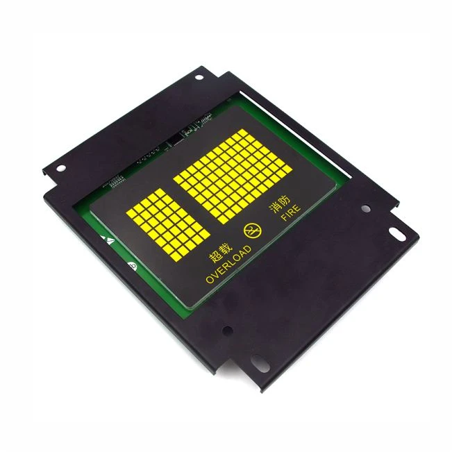 Placa de visualització XIOLIFT XOA3667AWY003