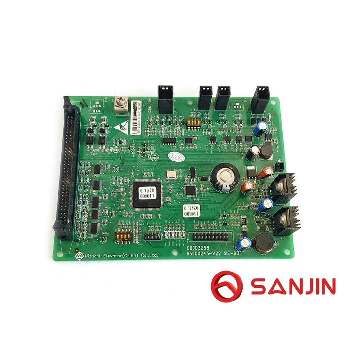 Hitachi Elevator Board C0003258 65000245-V22 SIE-BD