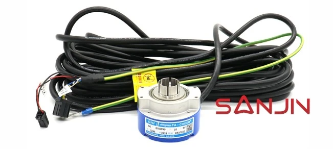 Tamagawa hitachi elevator encoder TS5246N2433 Tamagawa hitachi elevator encoder TS5246N2433