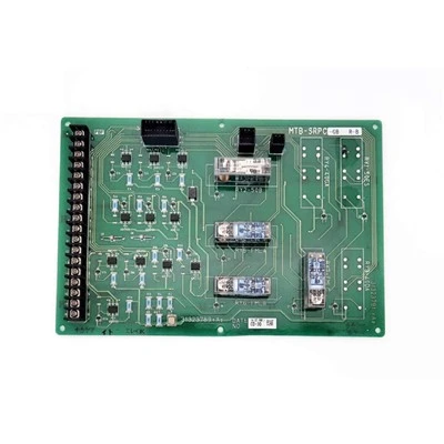 Hitachi Elevator HGH Control Board MTB-SRPC-GB R-B